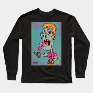 Albee Long Sleeve T-Shirt